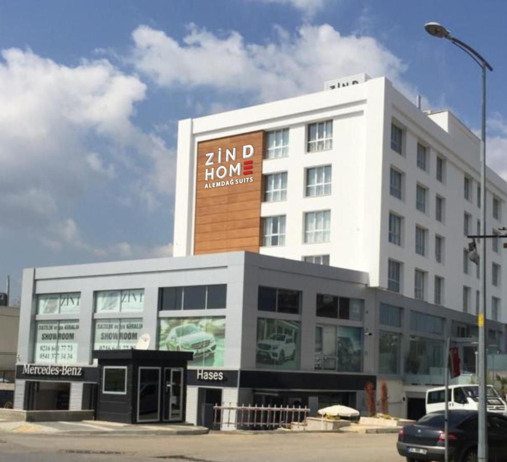Apart Otel Zın D Alemdağ 3*