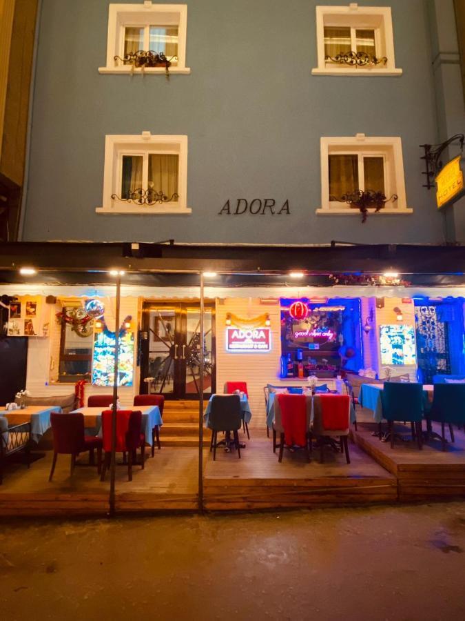 Adora Cafe & Restaurant 3* İstanbul