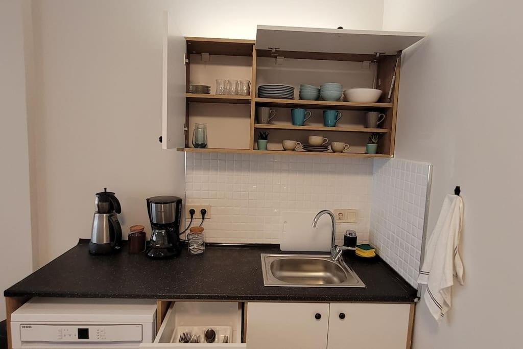 New Cosy Studio In The Heart Of Kadikoy