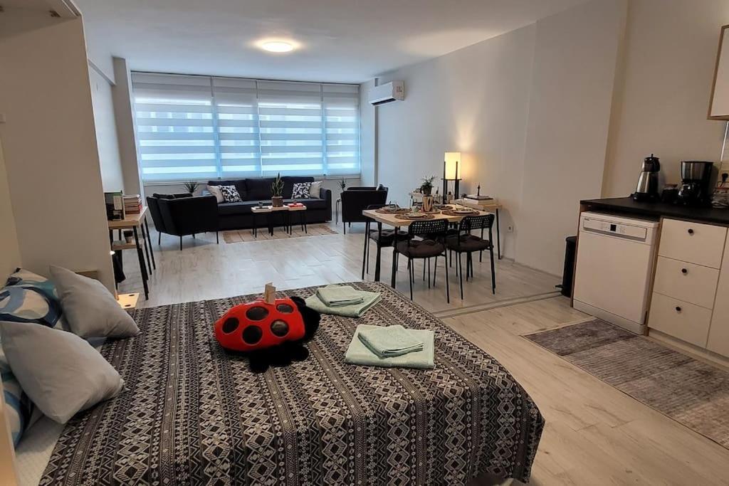 New Cosy Studio In The Heart Of Kadikoy