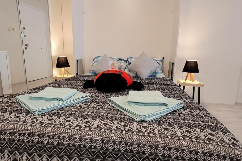 Apartment New Cosy Studio In The Heart Of Kadikoy