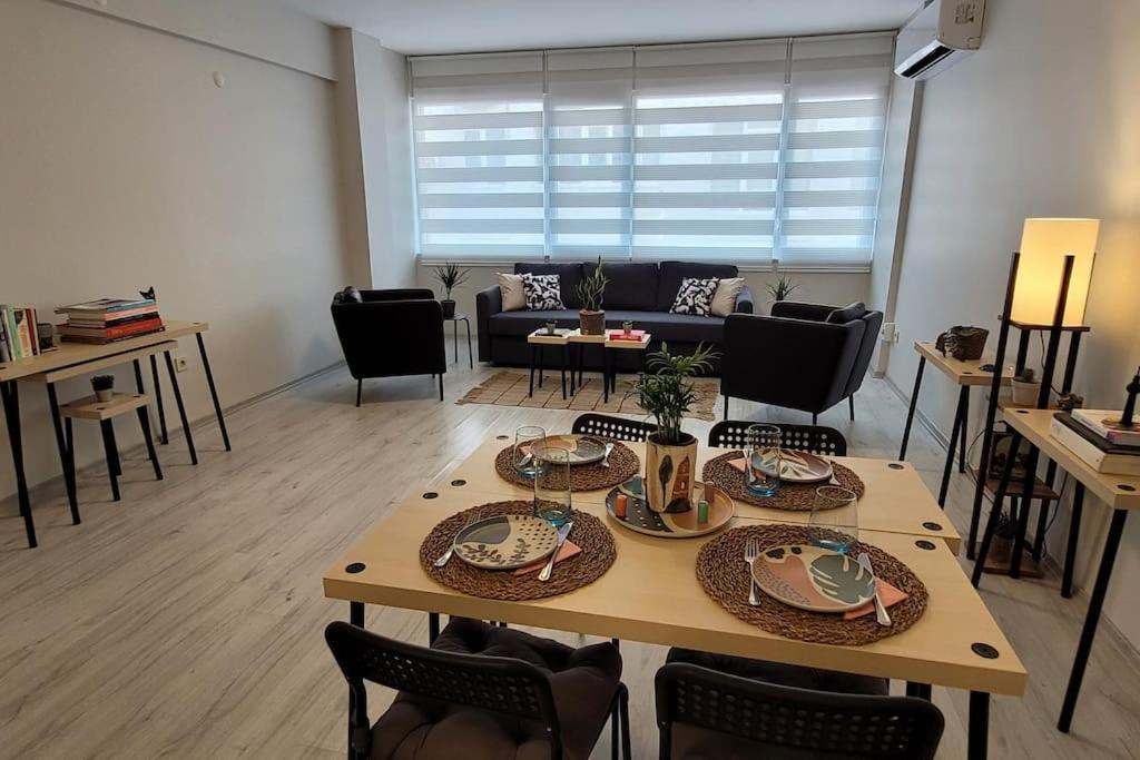 New Cosy Studio In The Heart Of Kadikoy Istanbul