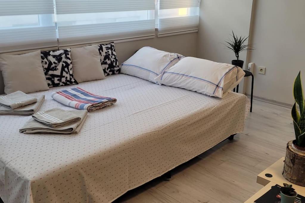 Apartment New Cosy Studio In The Heart Of Kadikoy