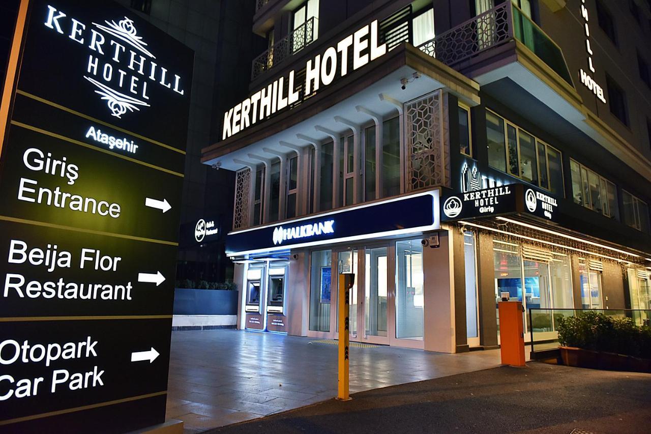Kerthill 2* Istanbul