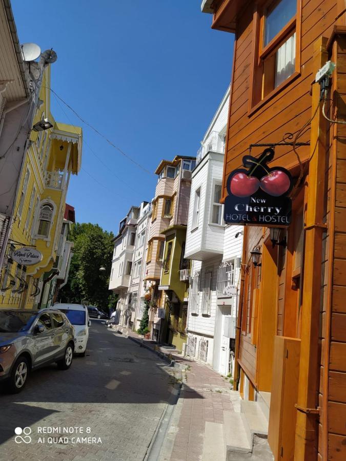 New Cherry Istanbul