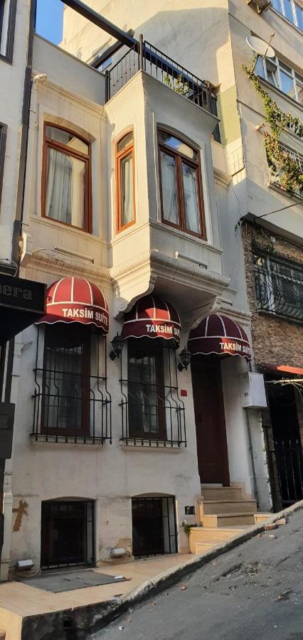 Otel Taksım Suıte