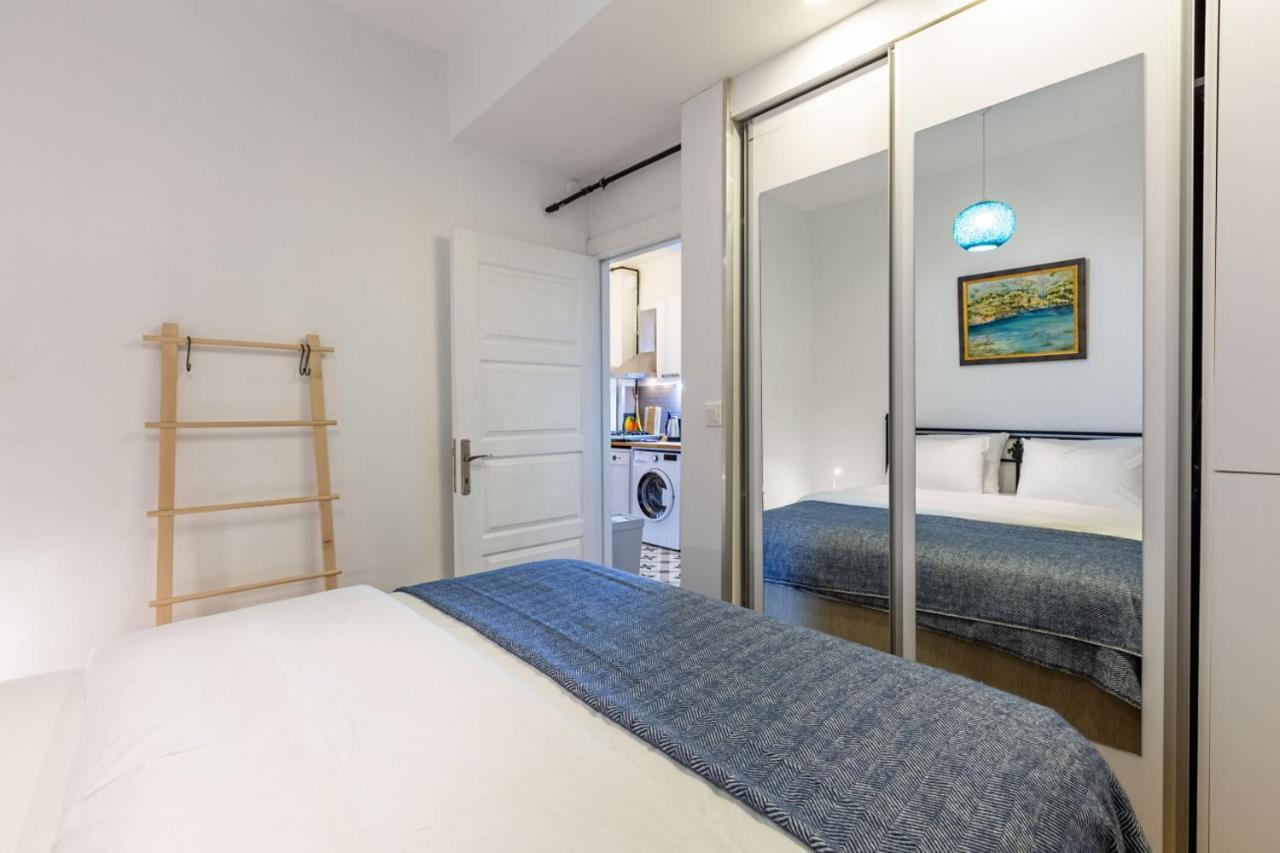 Vibrant Flat In Cihangir With Location Istanbul