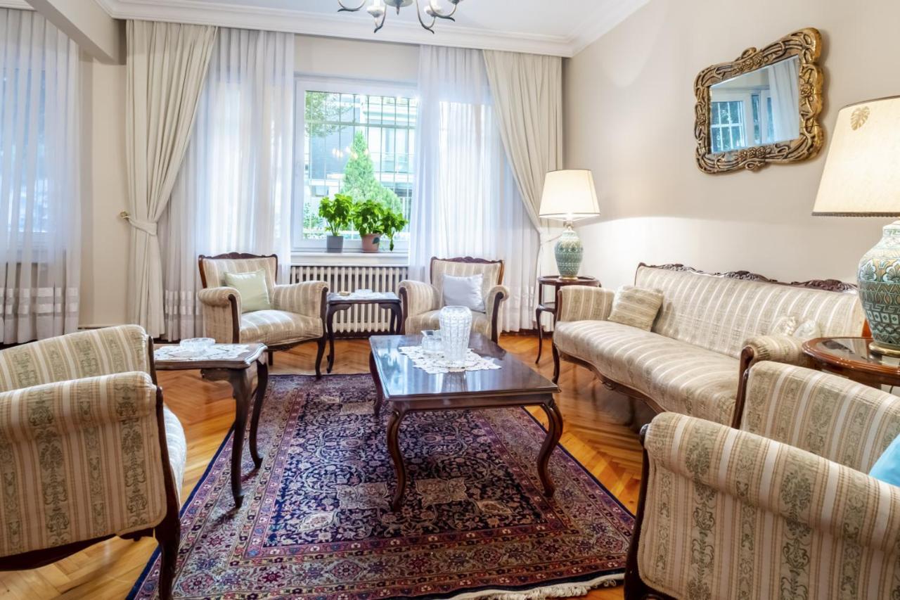 Chic Flat With Balcony Close To Caddebostan Shore