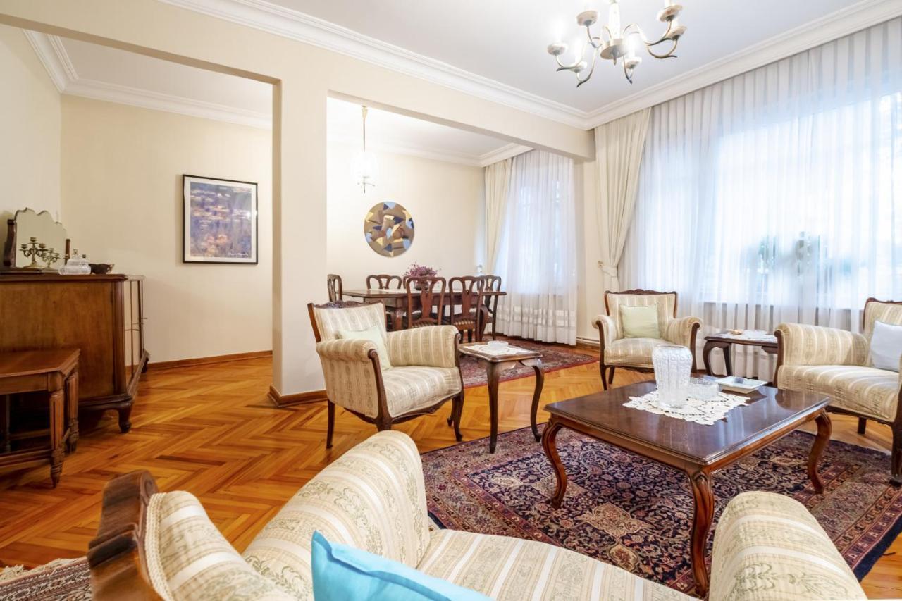 Daire Chic Flat With Balcony Close To Caddebostan Shore