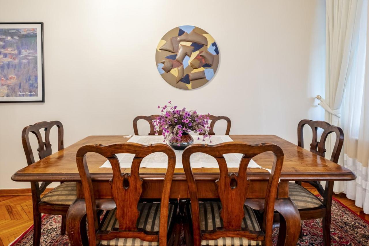 Chic Flat With Balcony Close To Caddebostan Shore Daire