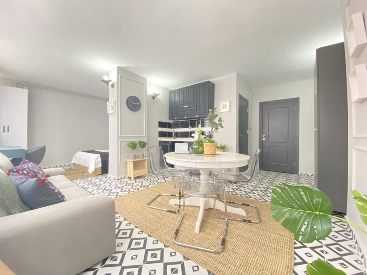 Apartment Refreshing And Central Studio Flat In Kabatas Istanbul