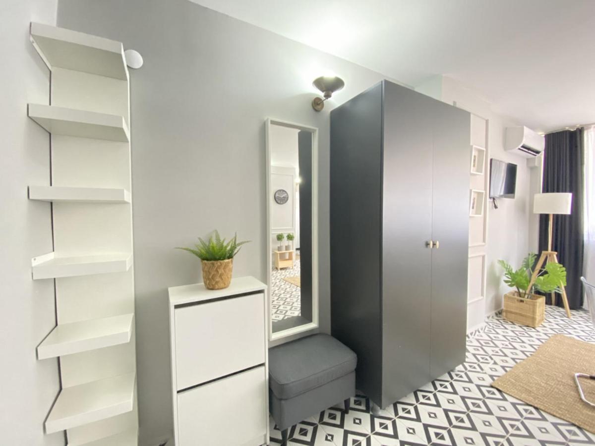 Refreshing And Central Studio Flat In Kabatas *