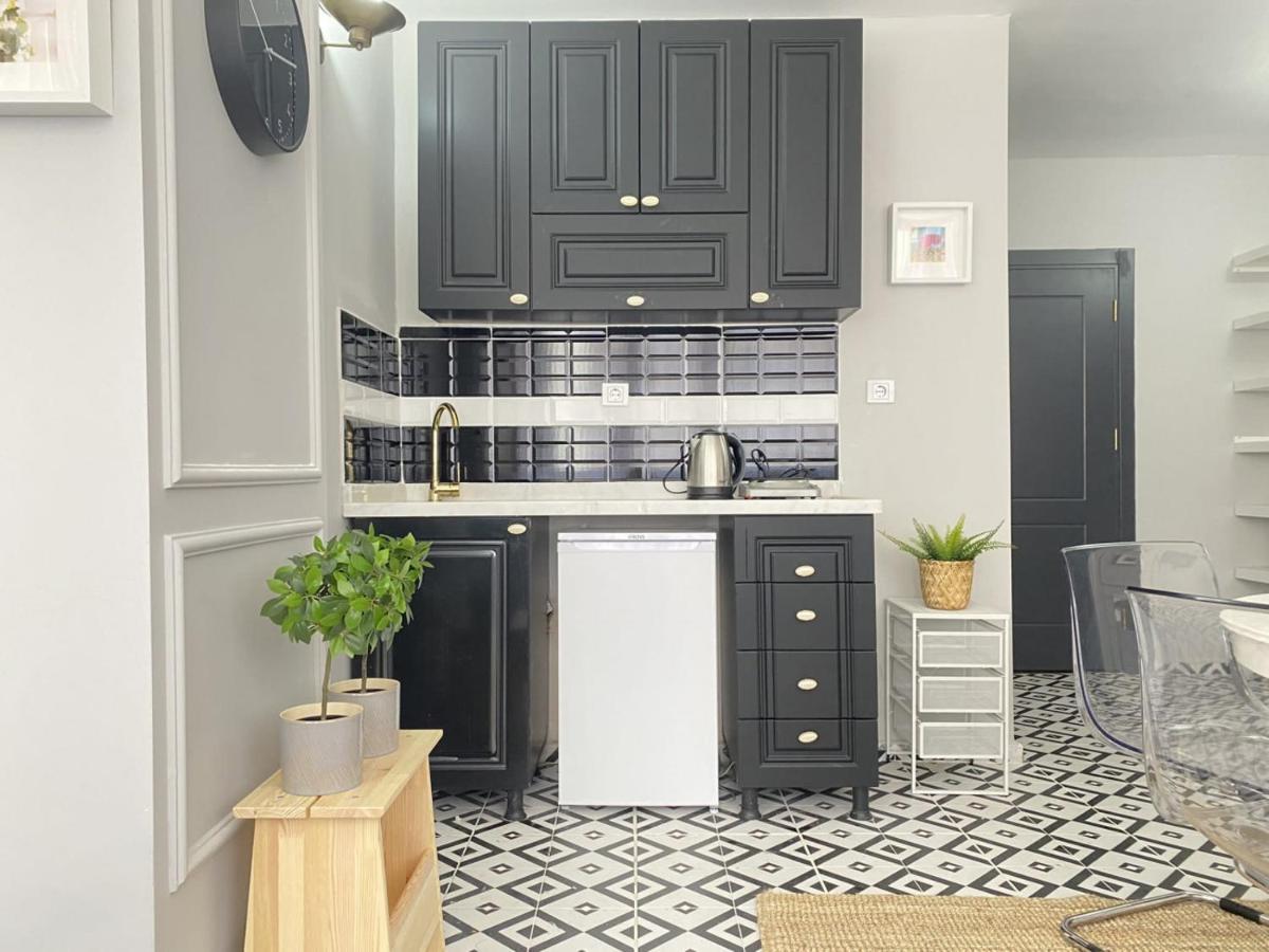 Refreshing And Central Studio Flat In Kabatas Apartment Istanbul