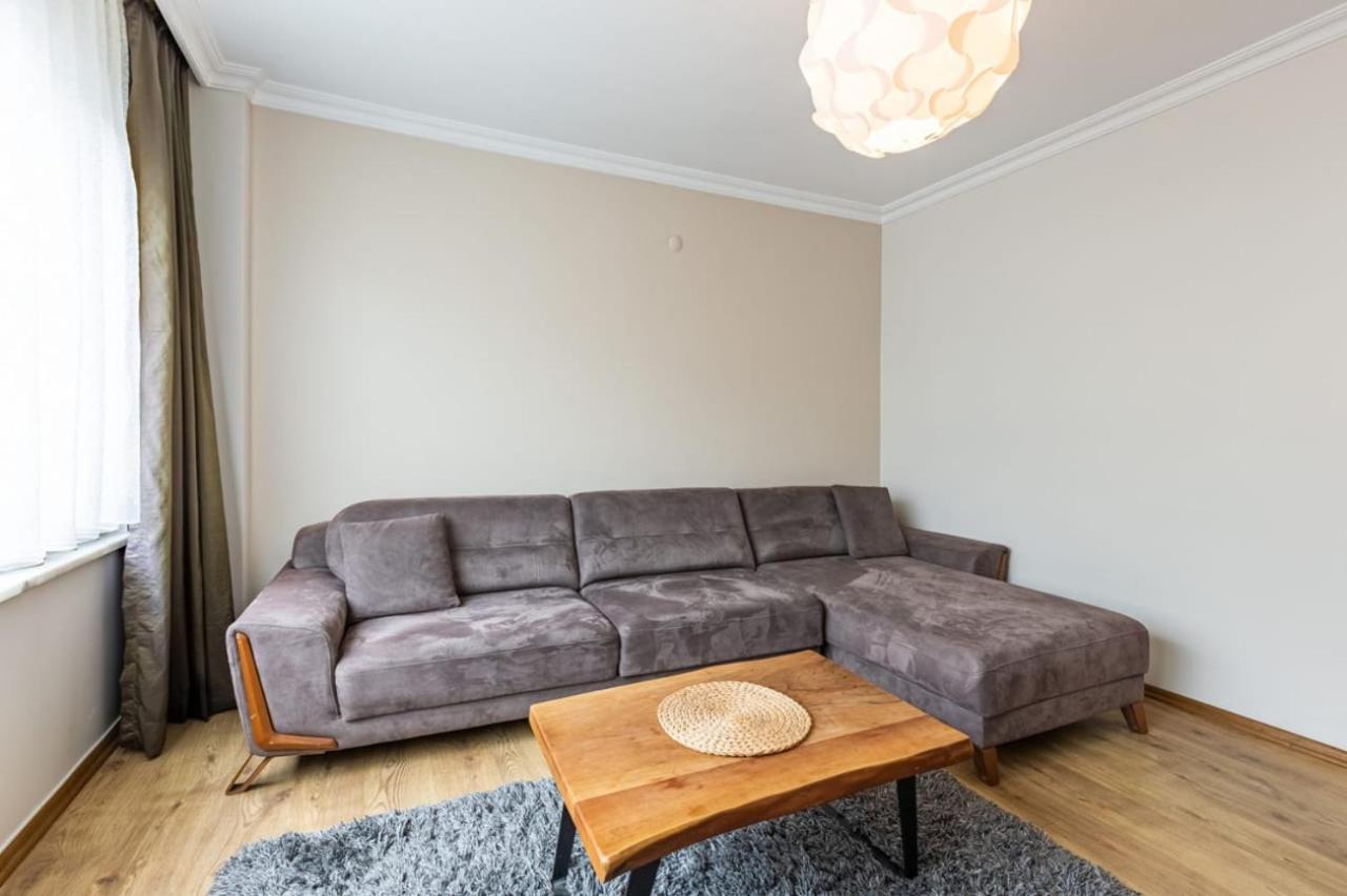 Cozy Flat With Outstanding Bosphorus View In Beyoglu Apartment Istanbul