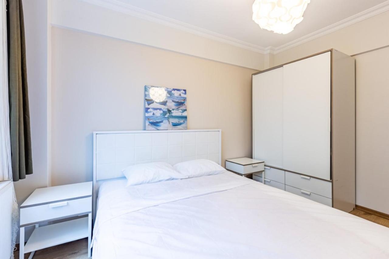 Cozy Flat With Outstanding Bosphorus View In Beyoglu Istanbul