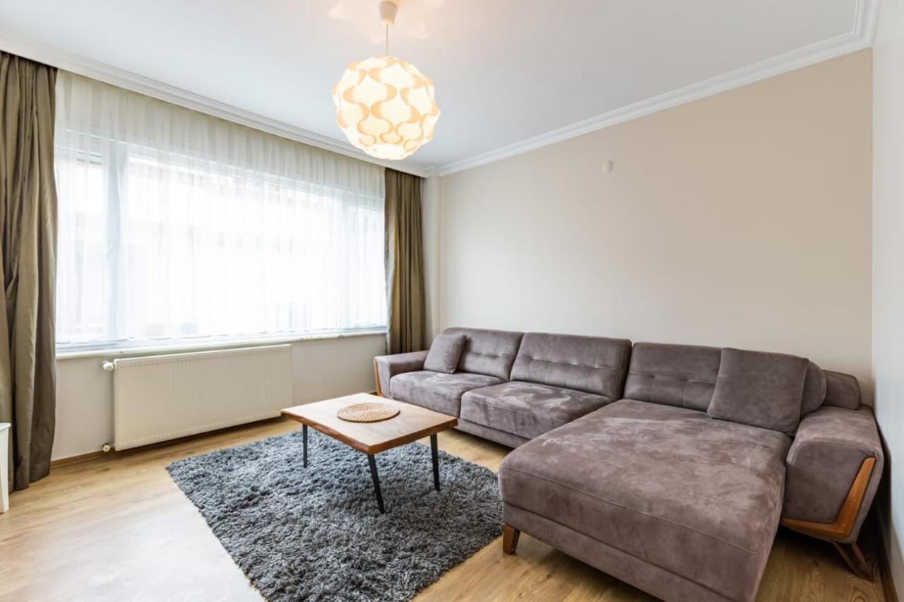 Cozy Flat With Outstanding Bosphorus View In Beyoglu Istanbul