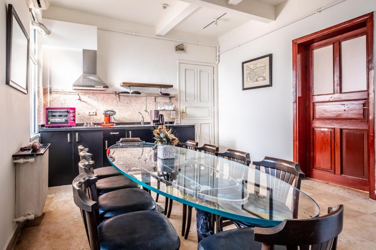 Unique Flat With Excellent Location In Beyoglu Apartment *