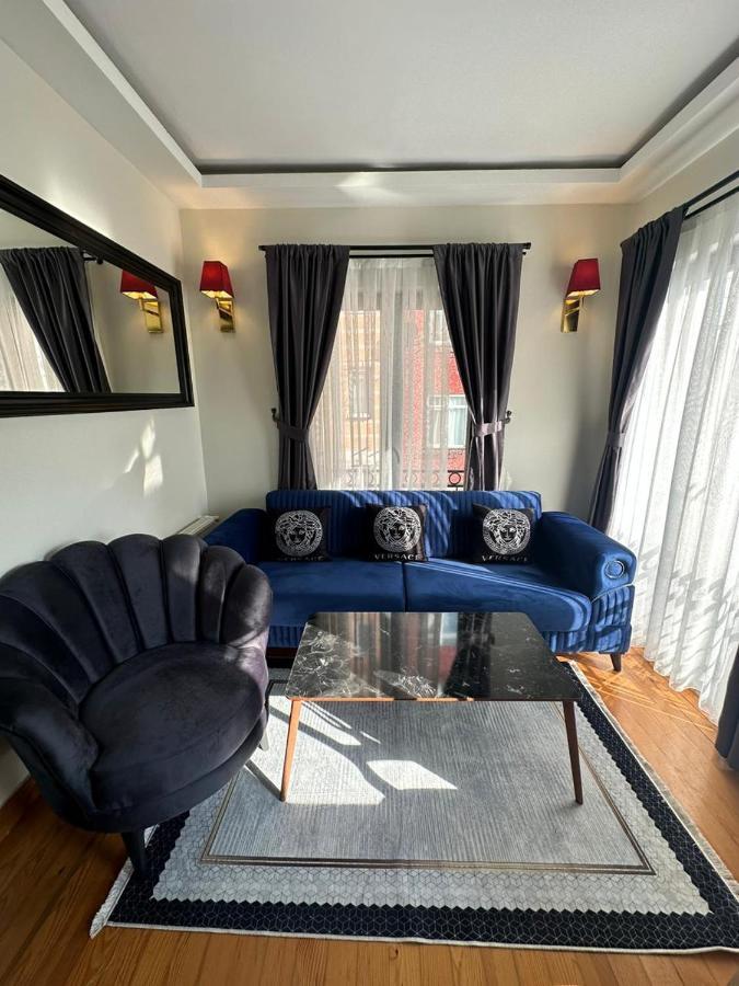 S.e.s. Taksim Apartamento *