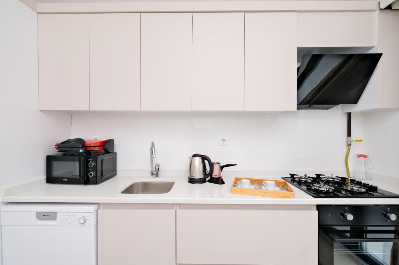 Zeytindali By Newinn Apartment