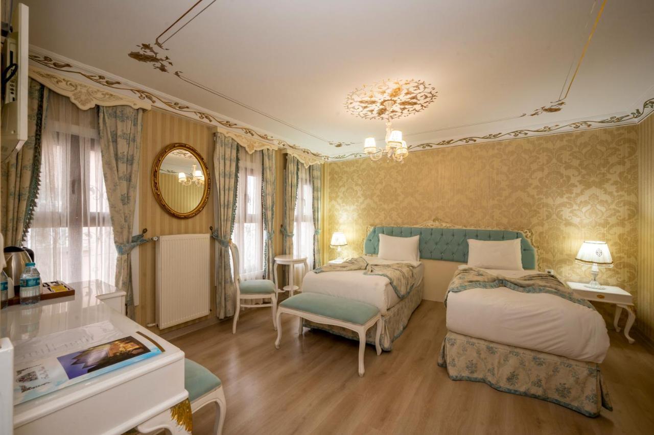 Paradiso Apartment Istanbul