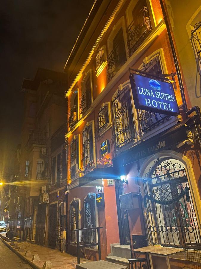 Luna Taksim Aparthotel