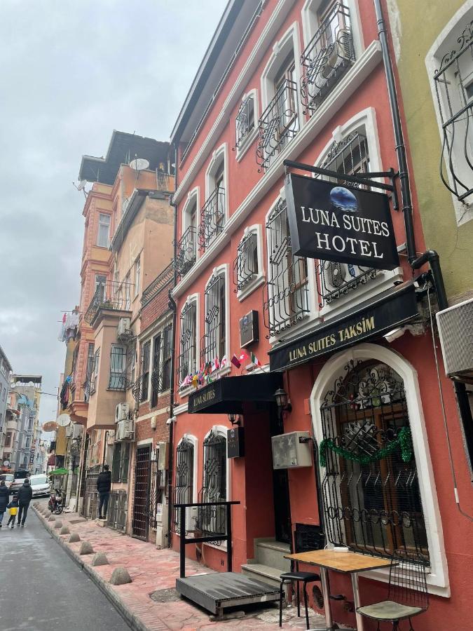 Luna Taksim Aparthotel Istambul