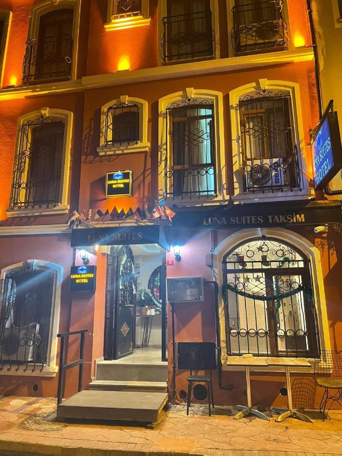 Luna Taksim Aparthotel