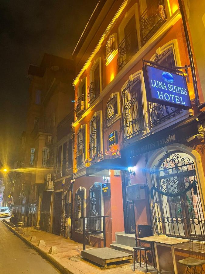 Luna Taksim Aparthotel