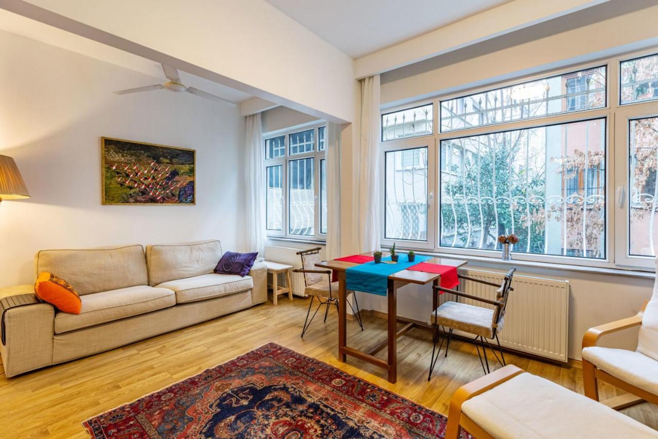Vibrant Flat In Cihangir With Location *