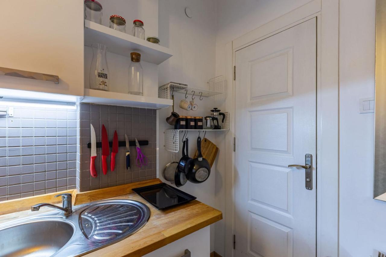 Vibrant Flat In Cihangir With Location *
