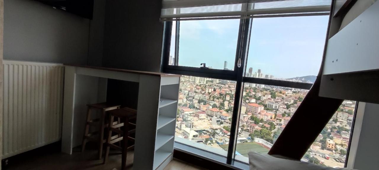 Apartamento Studyo At High Flat