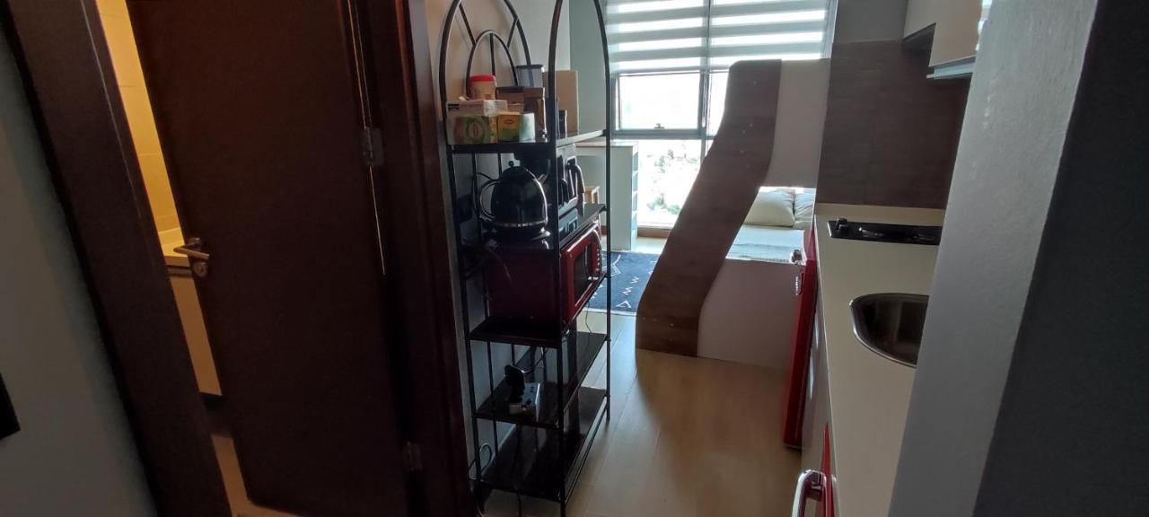 Studyo At High Flat Istambul