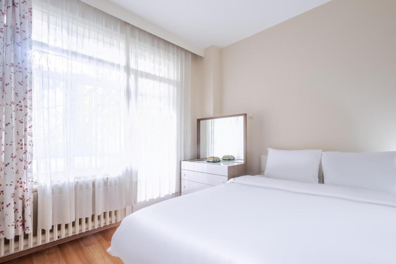 Daire Chic Flat With Balcony Close To Caddebostan Shore *