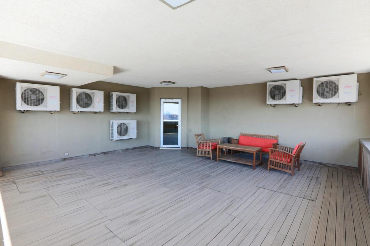 Apartment Vibrant Residance Flat With View In Umraniye