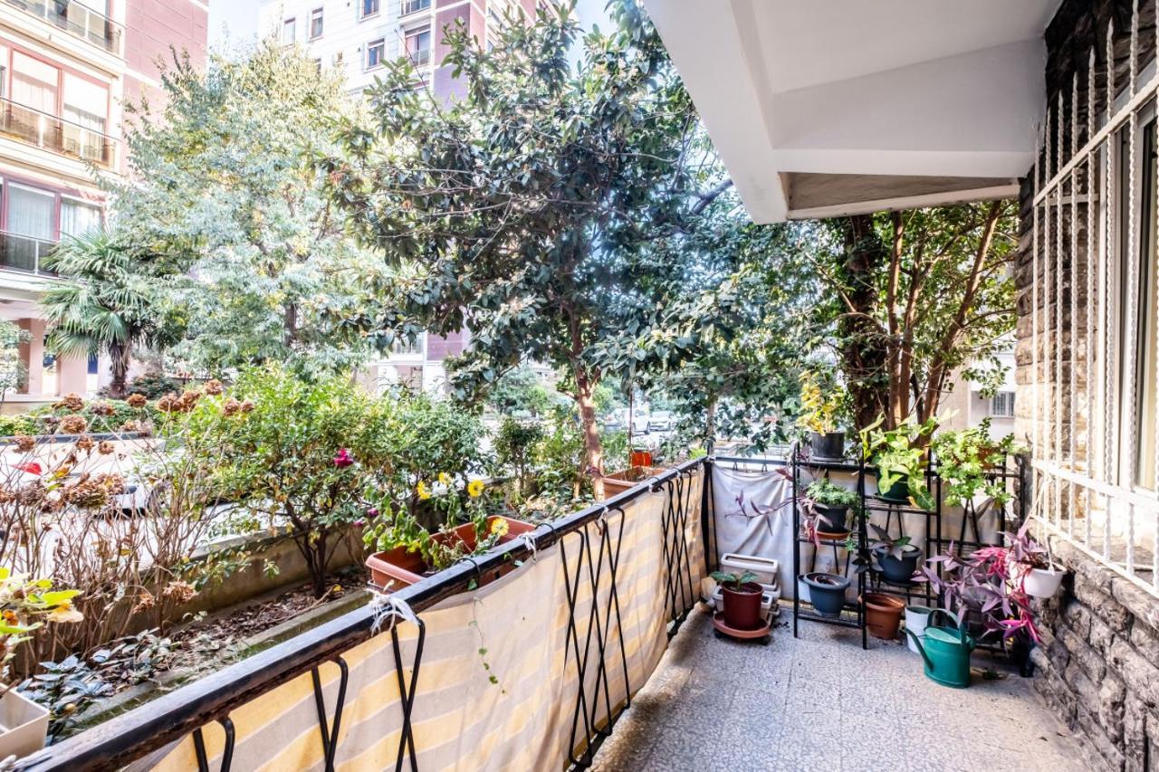 Chic Flat With Balcony Close To Caddebostan Shore Daire İstanbul