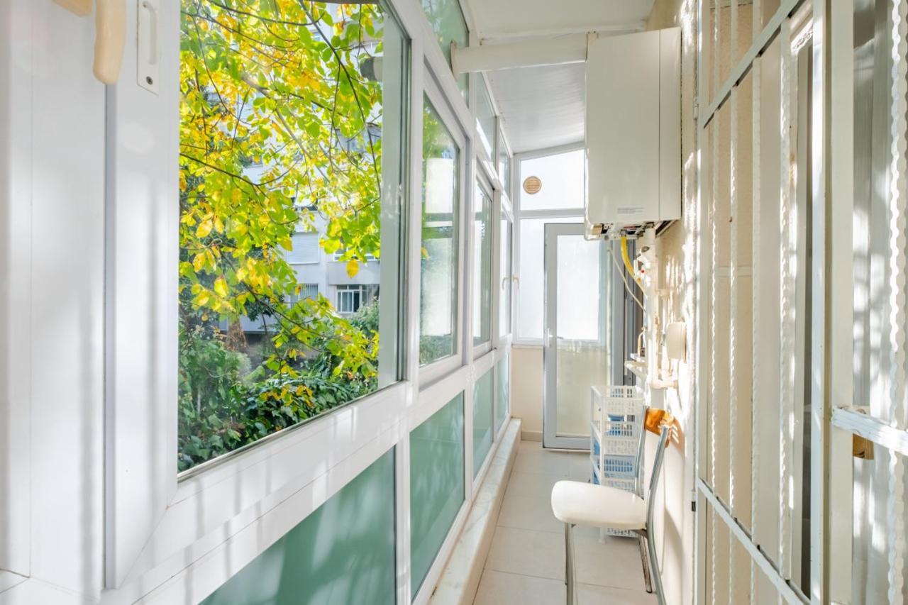 Chic Flat With Balcony Close To Caddebostan Shore * İstanbul
