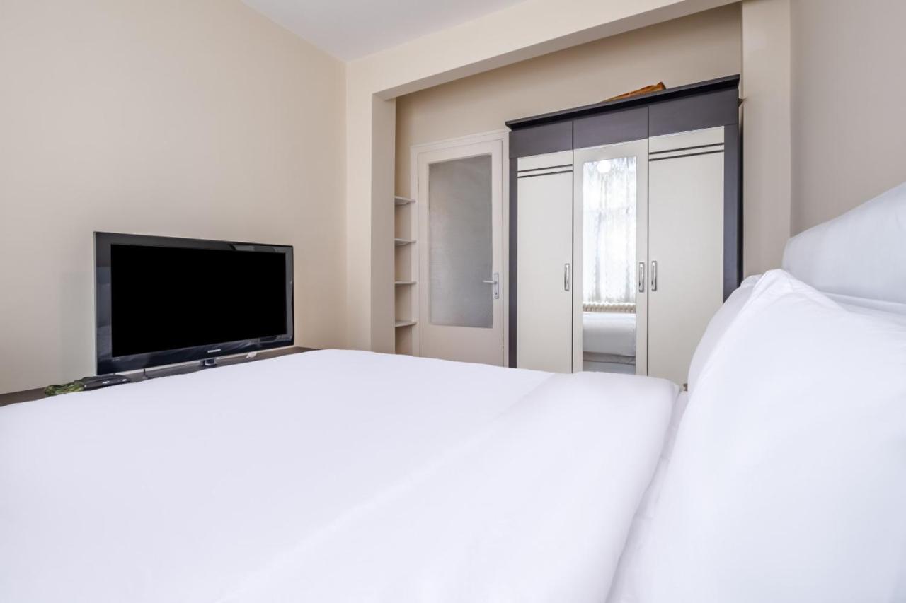Chic Flat With Balcony Close To Caddebostan Shore Daire İstanbul