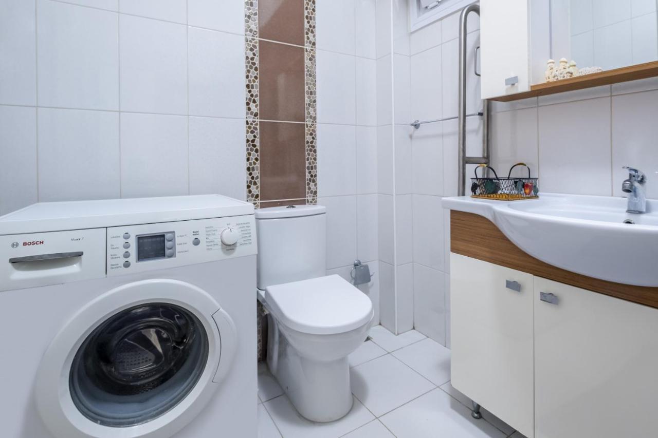 Chic Flat With Balcony Close To Caddebostan Shore