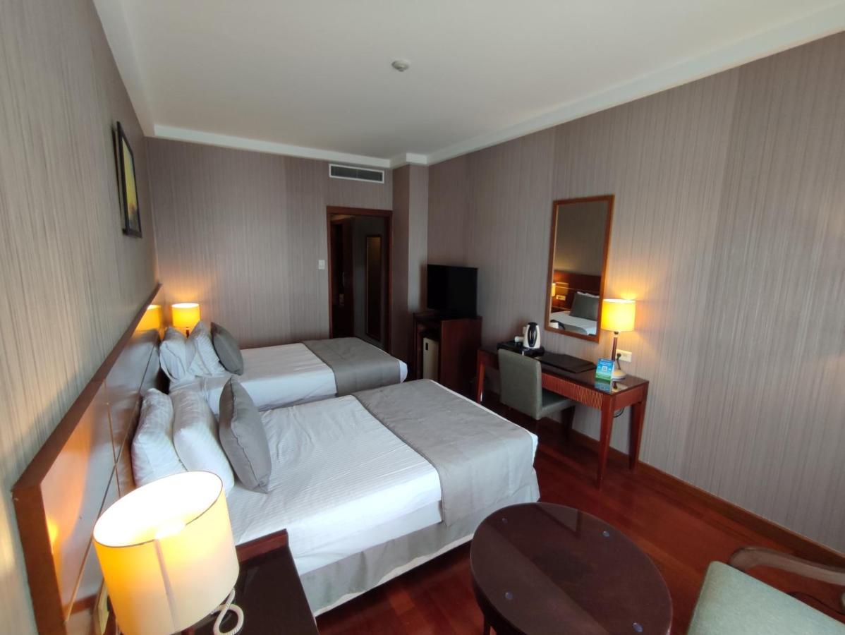 The Park Bostanci Hotel