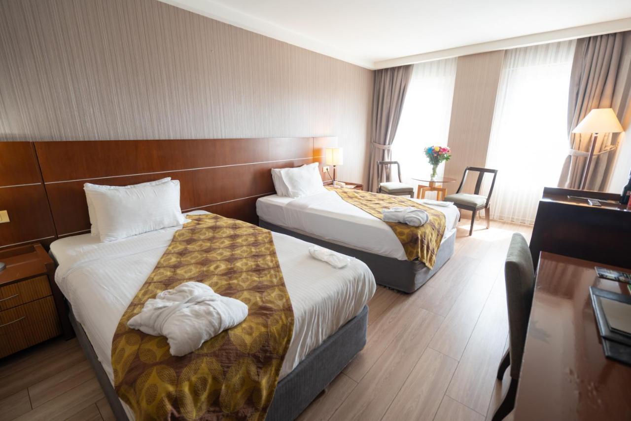 The Park Bostanci 5* Istanbul