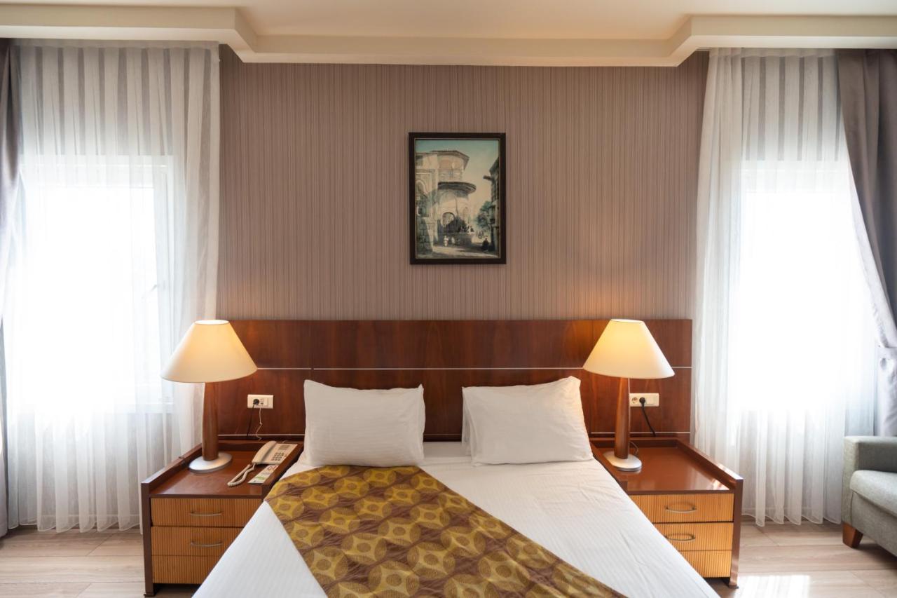 Hotel The Park Bostanci Istanbul