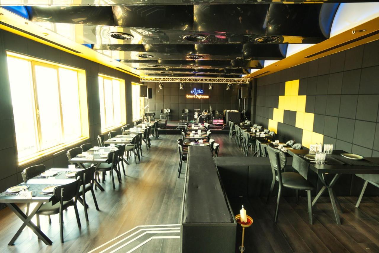 Hotel The Park Bostanci 5*