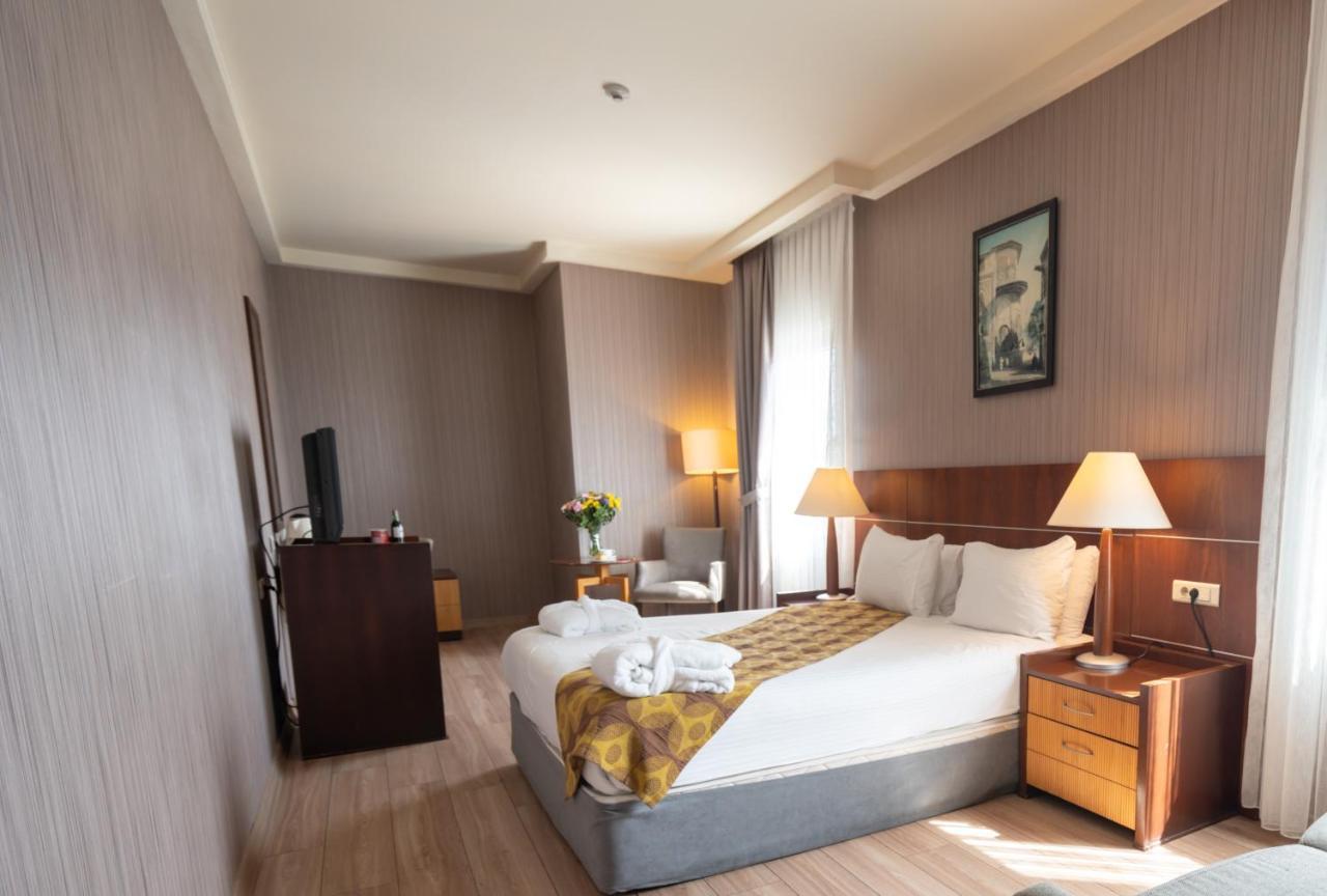 The Park Bostanci Hotel