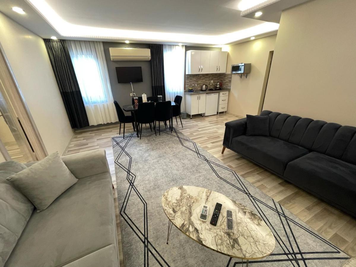 Kubbe House Apartment Istanbul