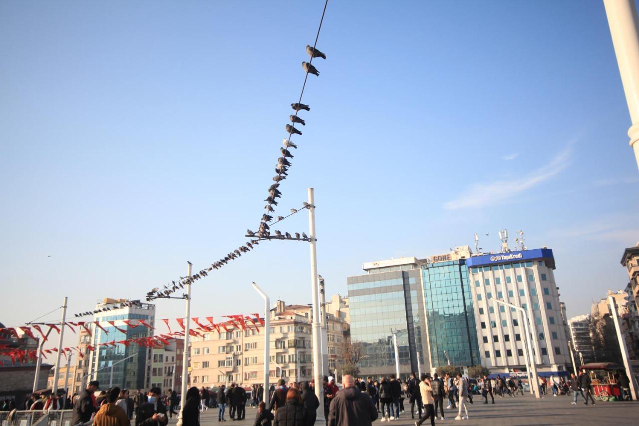 Apartment Private In Heart Of Taksim Square 2 *