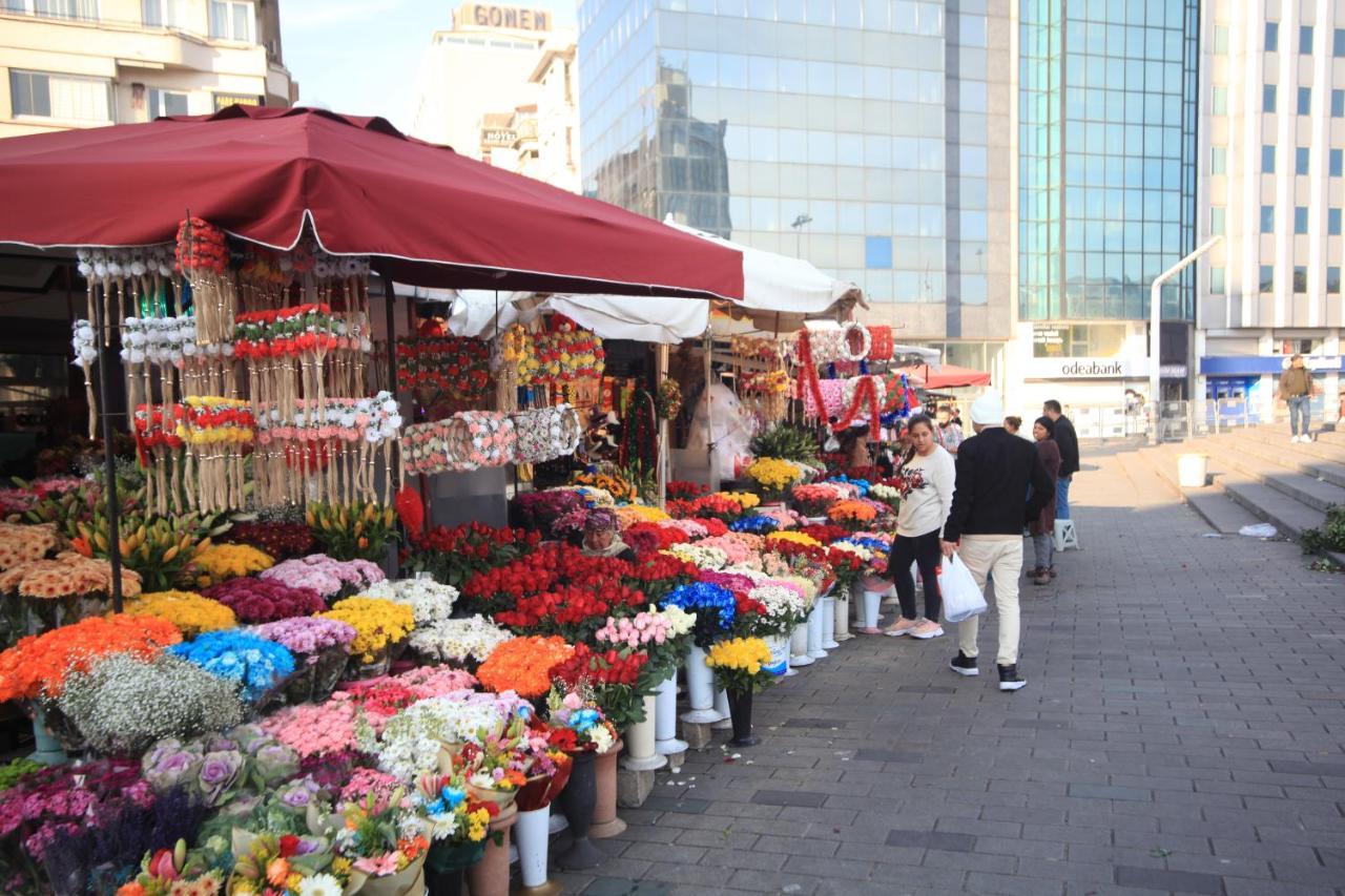 Private In Heart Of Taksim Square 2 Apartment Istanbul
