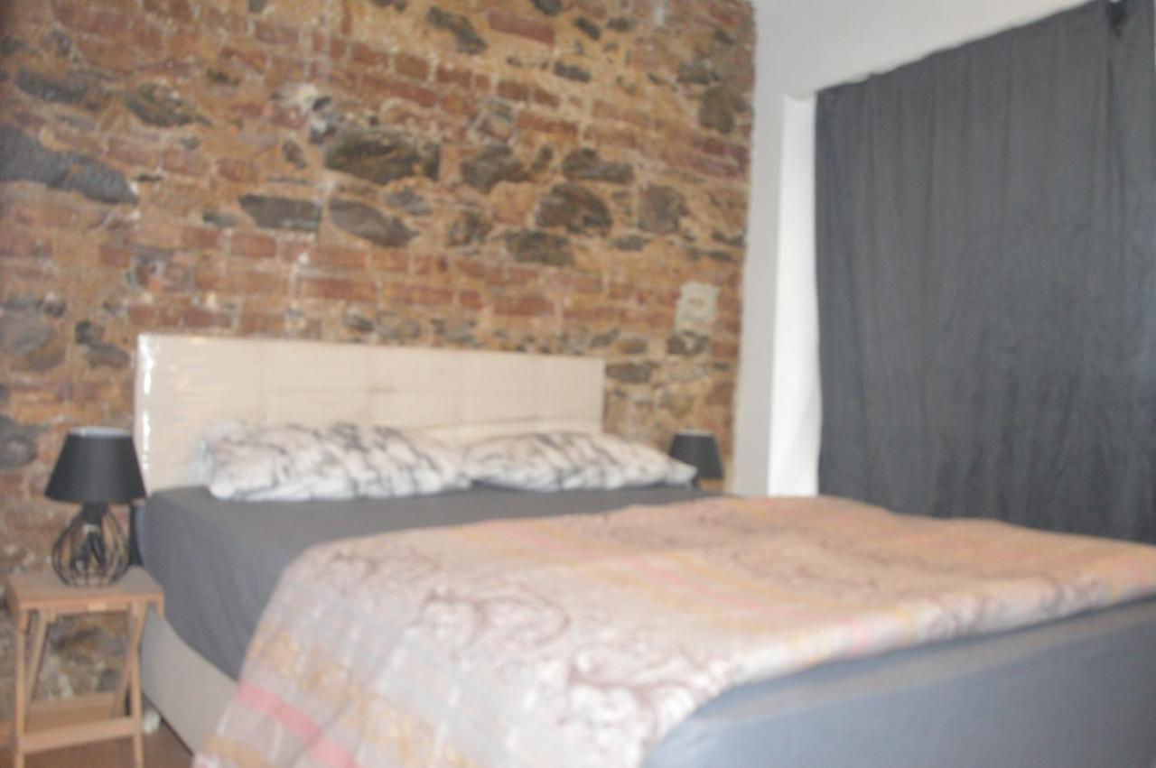 Garden Aparts Taksim Apartment