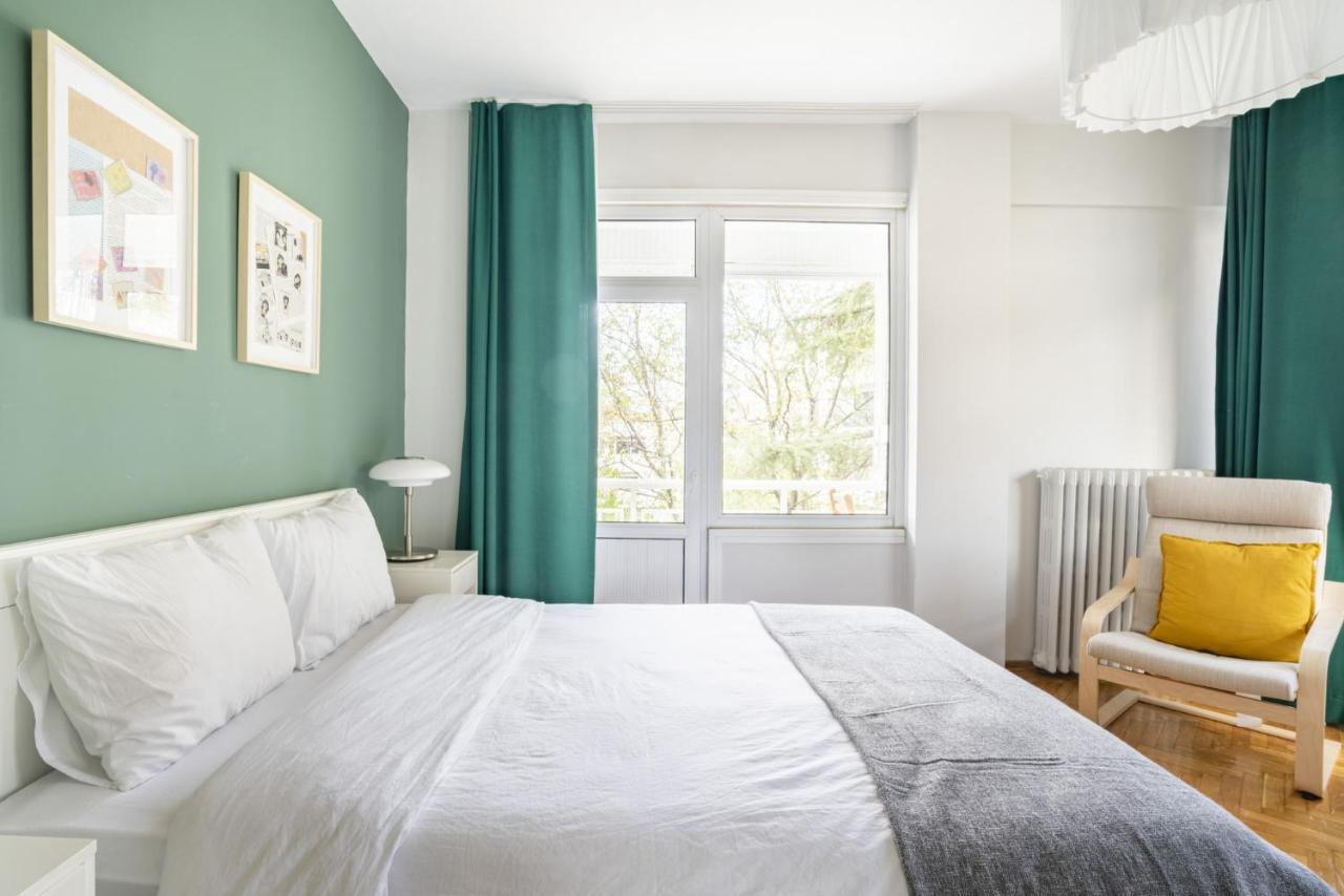 Spacious Flat Near Caddebostan Coast * Istanbul