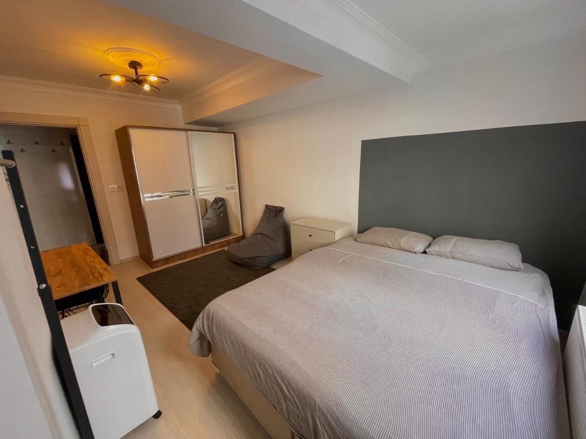 Town Center,suitable For Family,2+1 New Building *