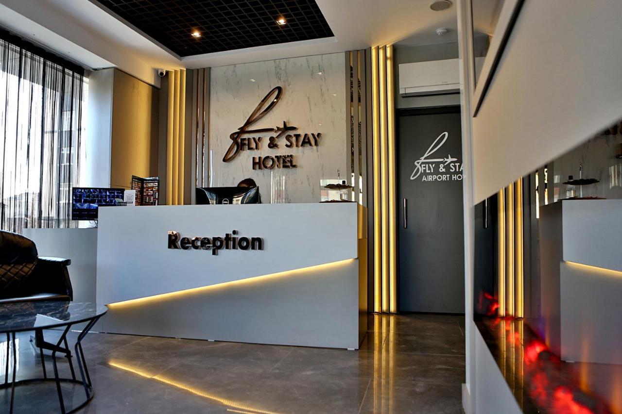 Hotel Fly And Airport Istanbul